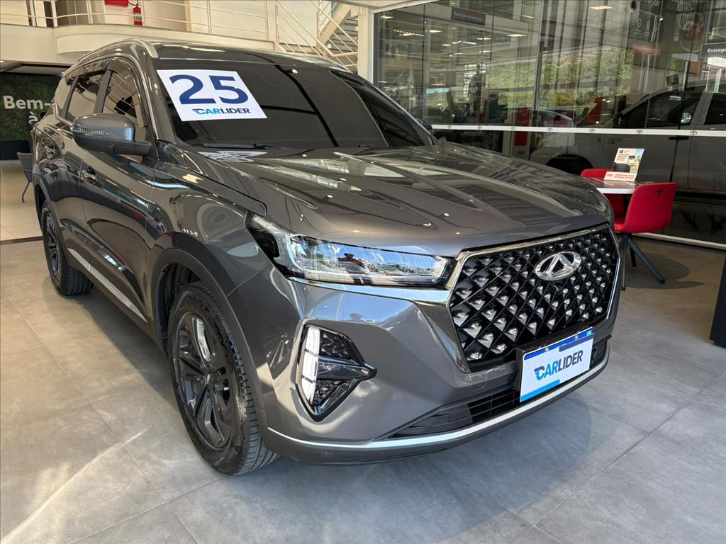 TIGGO 7 1.5 TCI TURBO FLEX SPORT CVT2