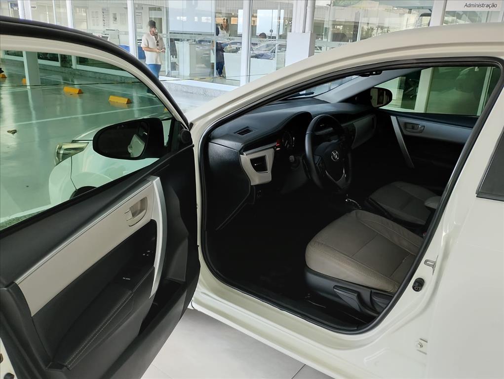 COROLLA 2.0 XEI 16V FLEX 4P AUTOMÁTICO5