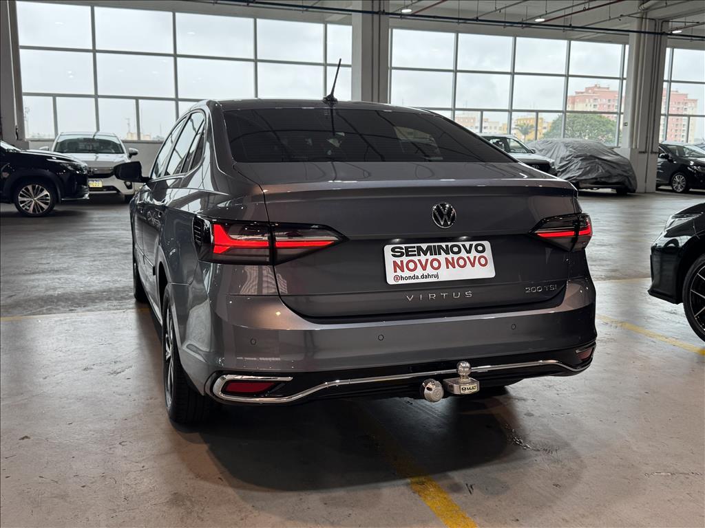 VIRTUS 1.0 200 TSI COMFORTLINE AUTOMÁTICO5