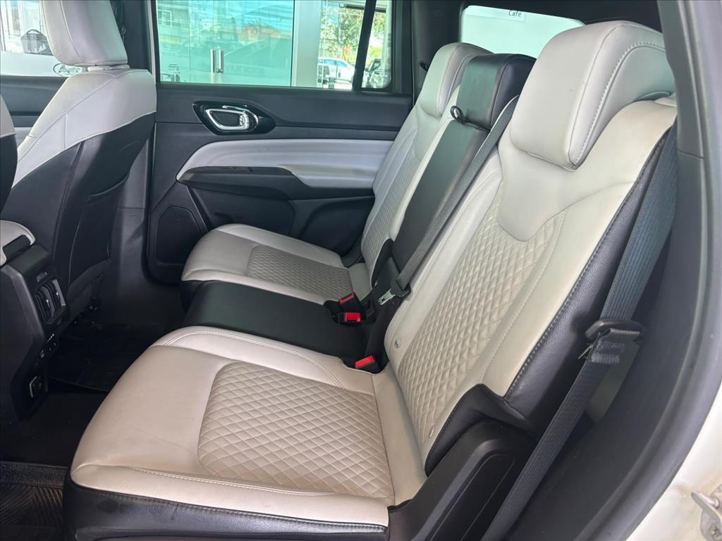 COMMANDER 2.0 TD380 TURBO DIESEL LIMITED AT917