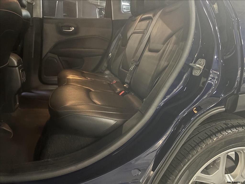 COMPASS 2.0 16V FLEX LONGITUDE AUTOMÁTICO9