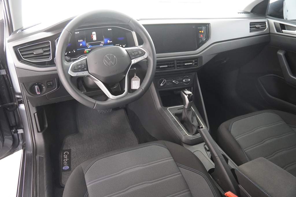 NIVUS 1.0 200 TSI TOTAL FLEX COMFORTLINE AUTOMÁTICO7