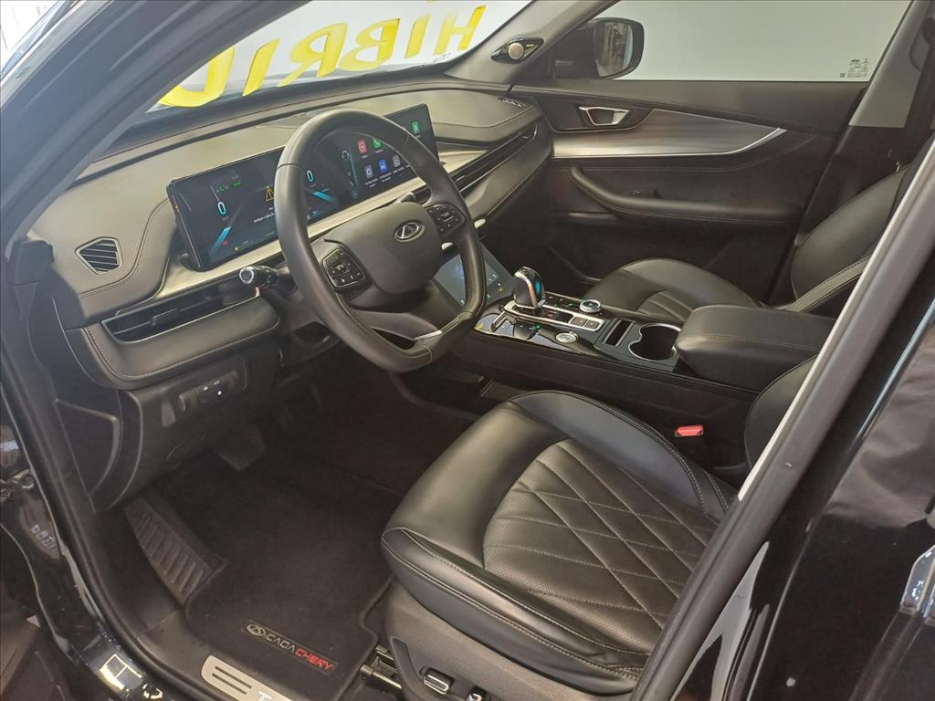 TIGGO 8 PRO 1.5 TCI PLUG-IN HYBRID DHT TIGGO 8 PRO 1.5 TCI PLUG-IN HYBRID DHT