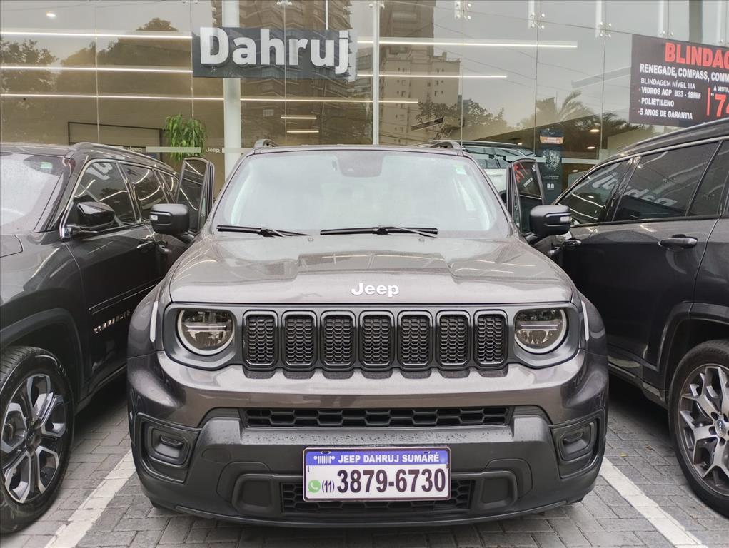 RENEGADE 1.3 T270 TURBO FLEX AT64