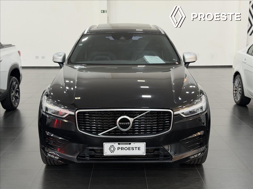 XC60 2.0 T5 GASOLINA R-DESIGN AWD GEARTRONIC2