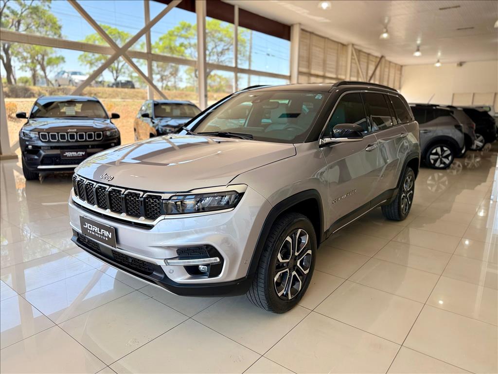 COMMANDER 2.0 TD380 TURBO DIESEL LIMITED AT9