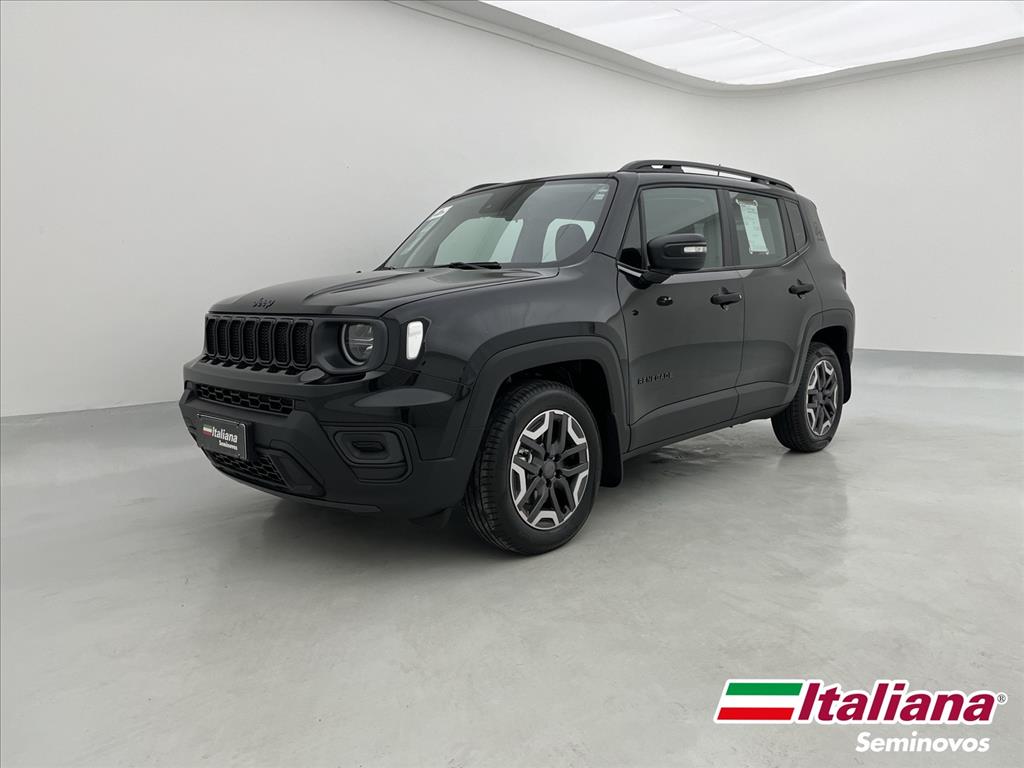 RENEGADE 1.3 T270 TURBO FLEX ALTITUDE AT6