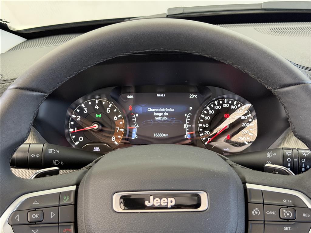 COMPASS 1.3 T270 TURBO FLEX LONGITUDE AT63