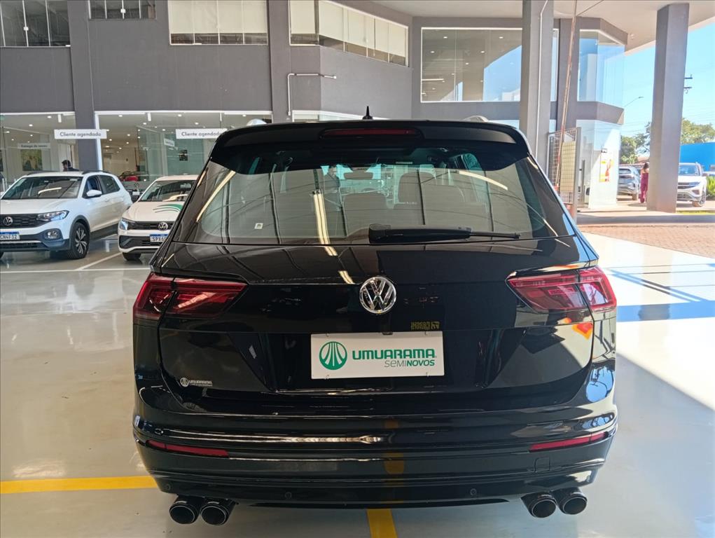 TIGUAN 2.0 350 TSI GASOLINA ALLSPACE R-LINE 4MOTION DSG13