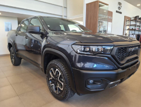 RAMPAGE 2.2 TURBO DIESEL REBEL 4X4 AUTOMÁTICO