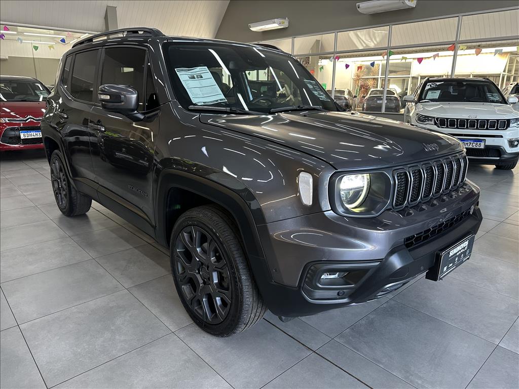 RENEGADE 1.3 T270 TURBO FLEX S 4X4 AT9