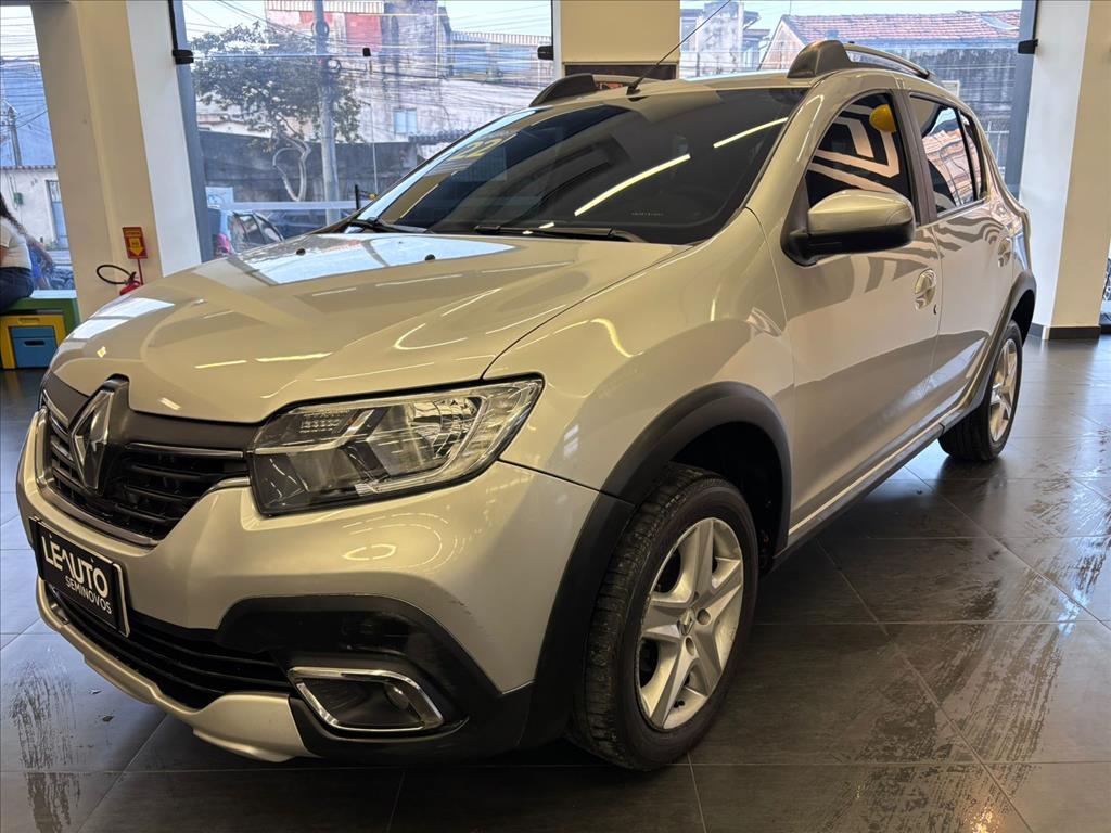 SANDERO 1.6 16V SCE FLEX ZEN MANUAL2