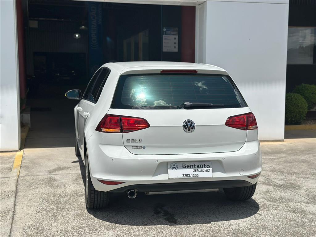 GOLF 1.6 MSI COMFORTLINE 16V TOTAL FLEX 4P MANUAL6