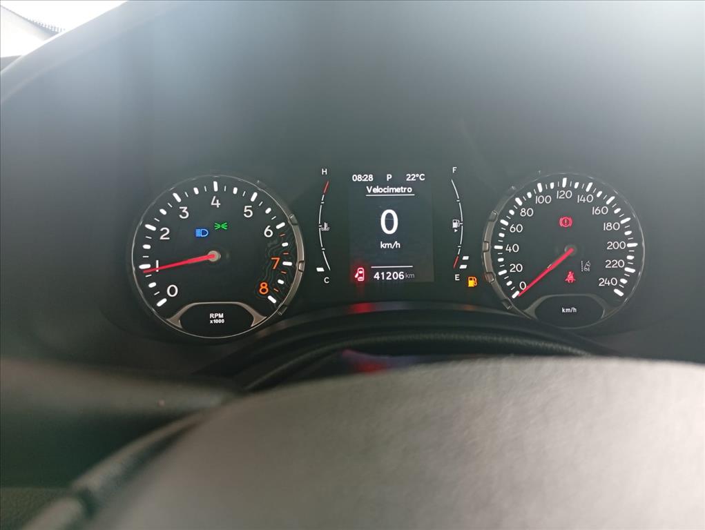 RENEGADE 1.3 T270 TURBO FLEX SPORT AT68