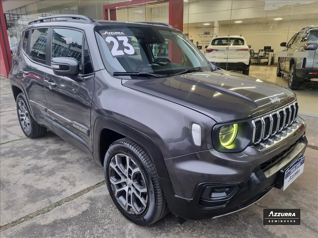 RENEGADE 1.3 T270 TURBO FLEX LONGITUDE AT61