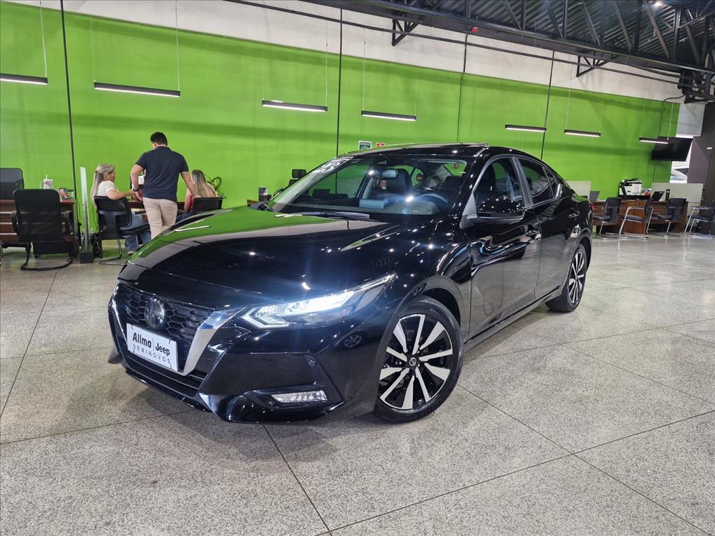 SENTRA 2.0 16V GASOLINA EXCLUSIVE XTRONIC8
