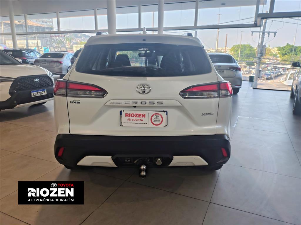 COROLLA CROSS 2.0 VVT-IE FLEX XRE DIRECT SHIFT11