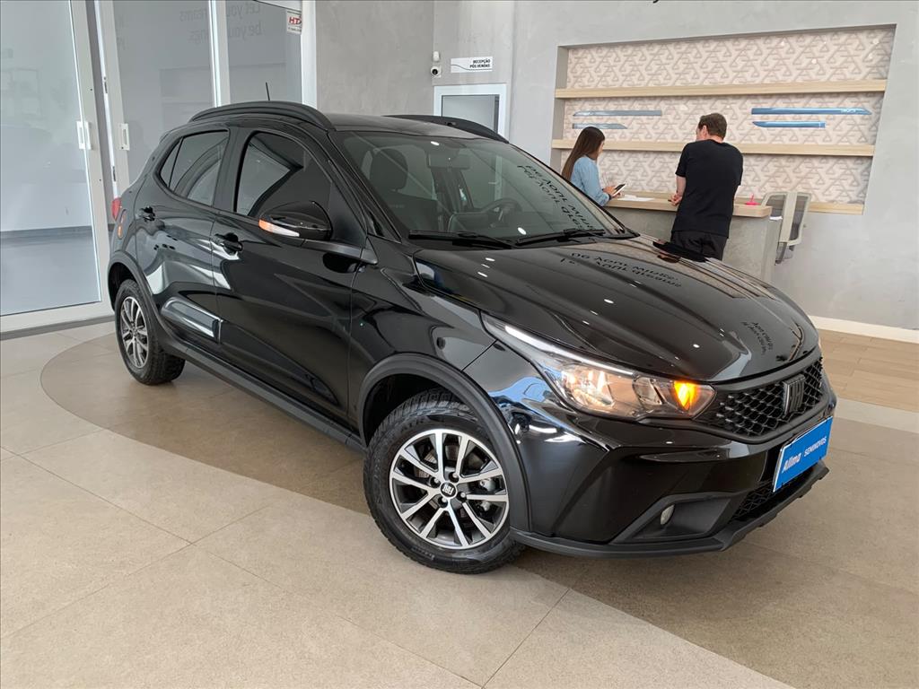 ARGO 1.3 FIREFLY FLEX TREKKING CVT