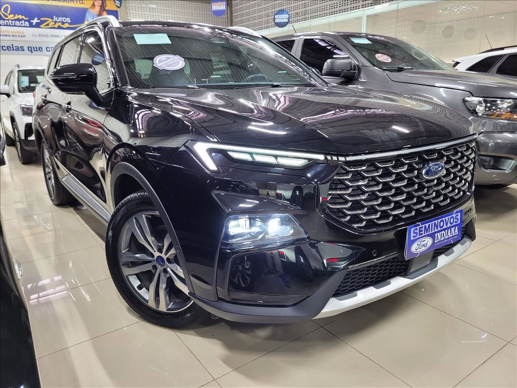 TERRITORY 1.5 ECOBOOST GTDI GASOLINA TITANIUM AUTOMÁTICO