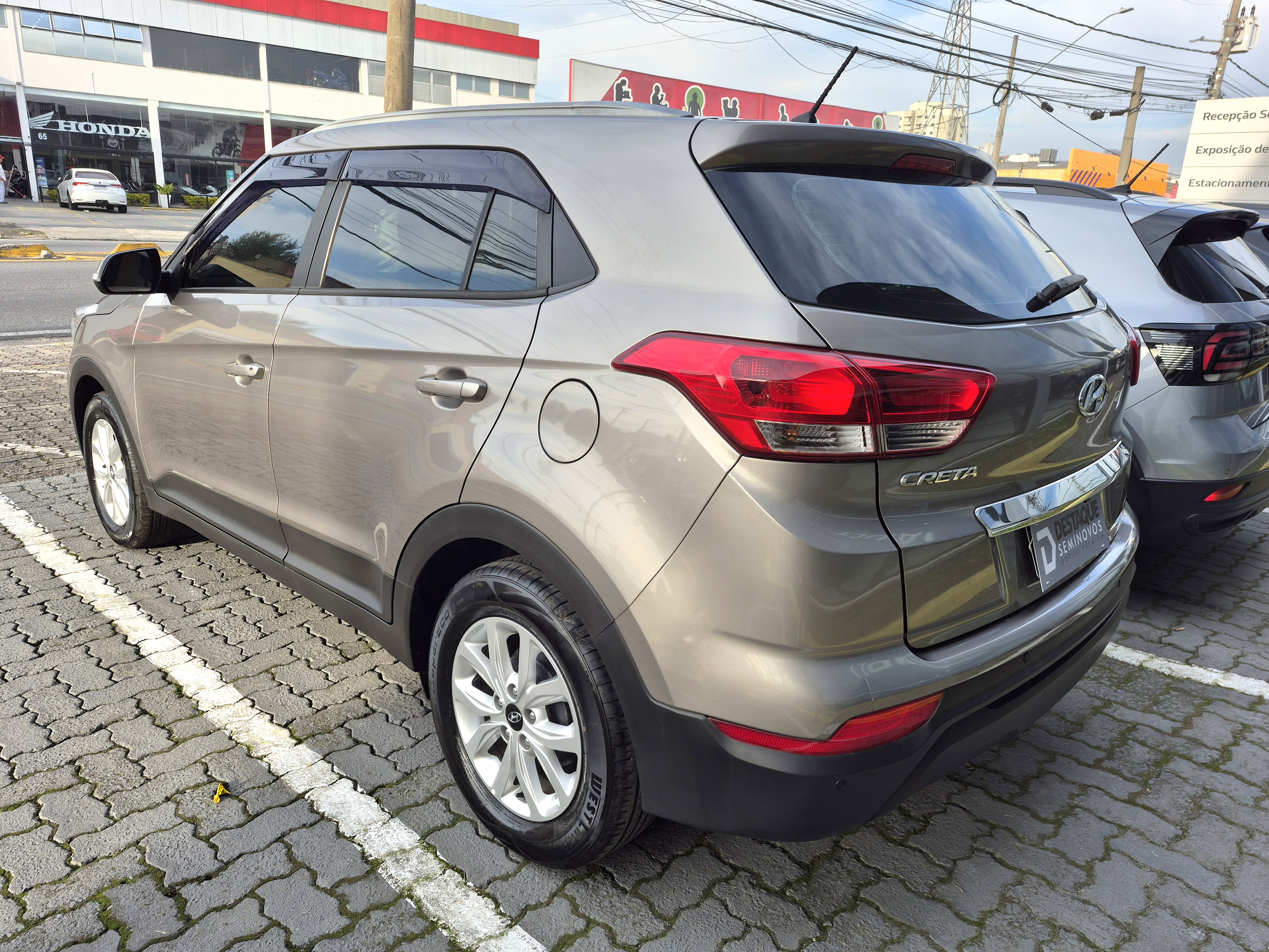 Foto ilustrativa do carro