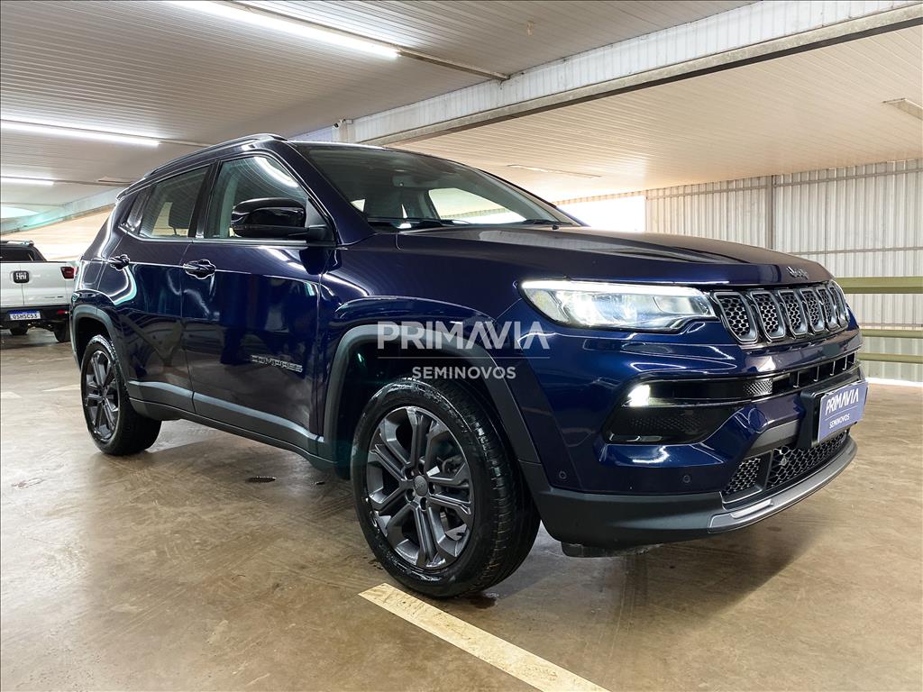 COMPASS 1.3 T270 TURBO FLEX LONGITUDE AT67