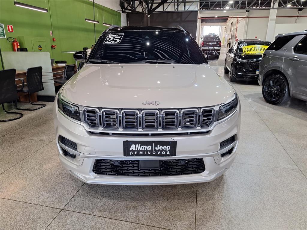 COMMANDER 2.0 HURRICANE 4 TURBO GASOLINA OVERLAND AT92