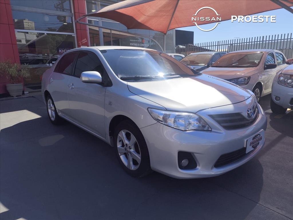 COROLLA 2.0 XEI 16V FLEX 4P AUTOMÁTICO1