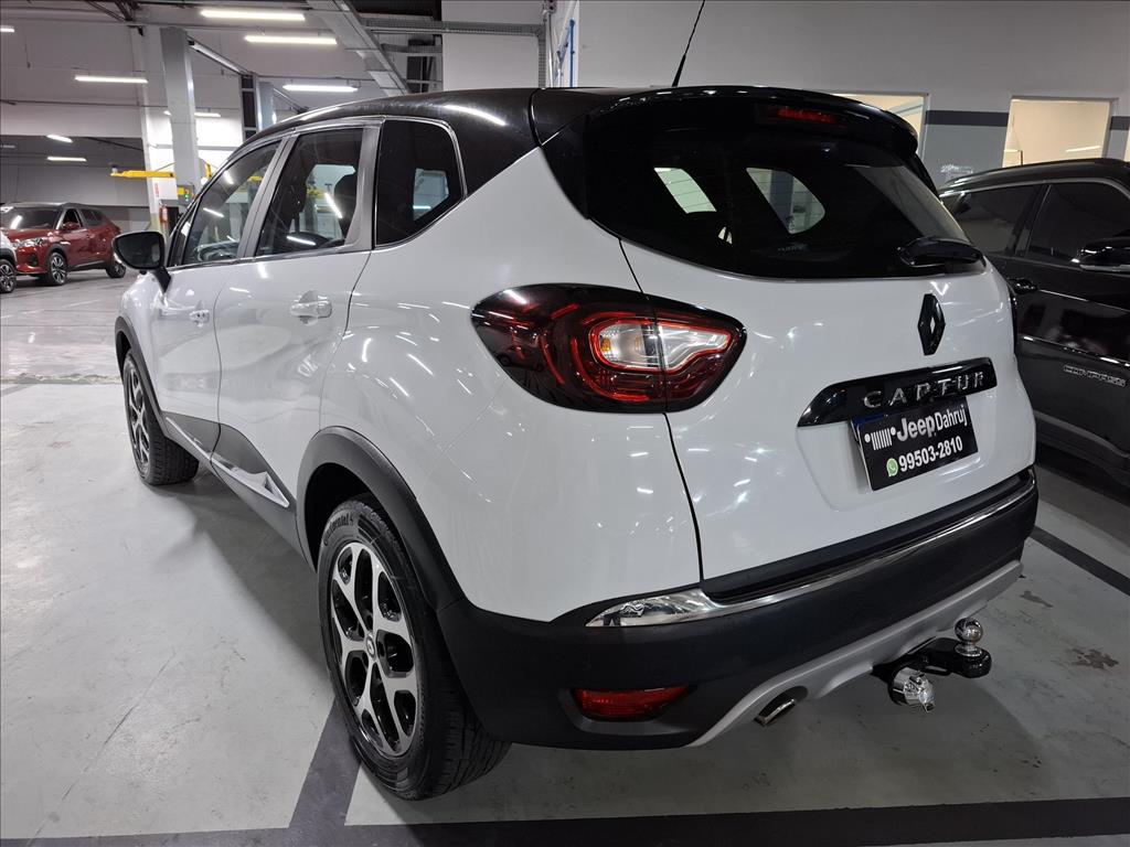 CAPTUR 1.6 16V SCE FLEX BOSE X-TRONIC CAPTUR 1.6 16V SCE FLEX BOSE X-TRONIC