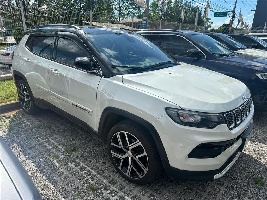 COMPASS 1.3 T270 TURBO FLEX LIMITED AT61