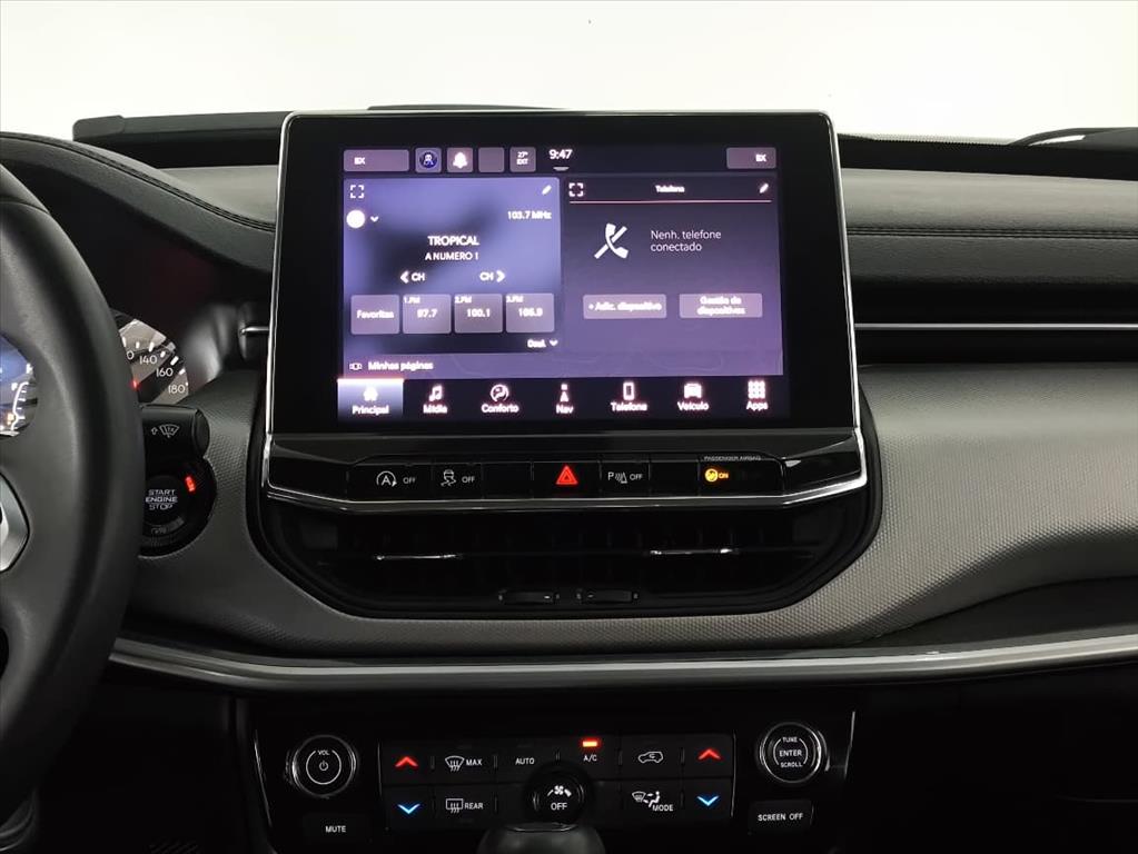 COMPASS 1.3 T270 TURBO FLEX LONGITUDE AT68