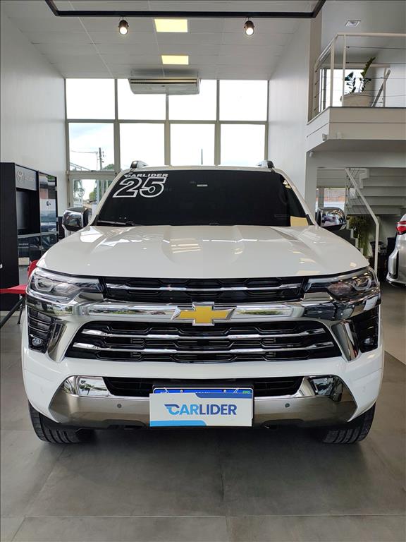 S10 2.8 16V TURBO DIESEL HIGH COUNTRY CD 4X4 AUTOMÁTICO