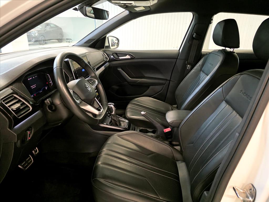 T-CROSS 1.4 250 TSI TOTAL FLEX HIGHLINE AUTOMÁTICO7