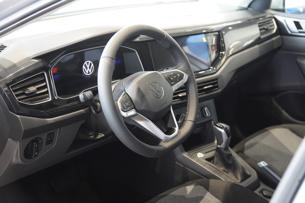 POLO 1.0 170 TSI SENSE AUTOMÁTICO7