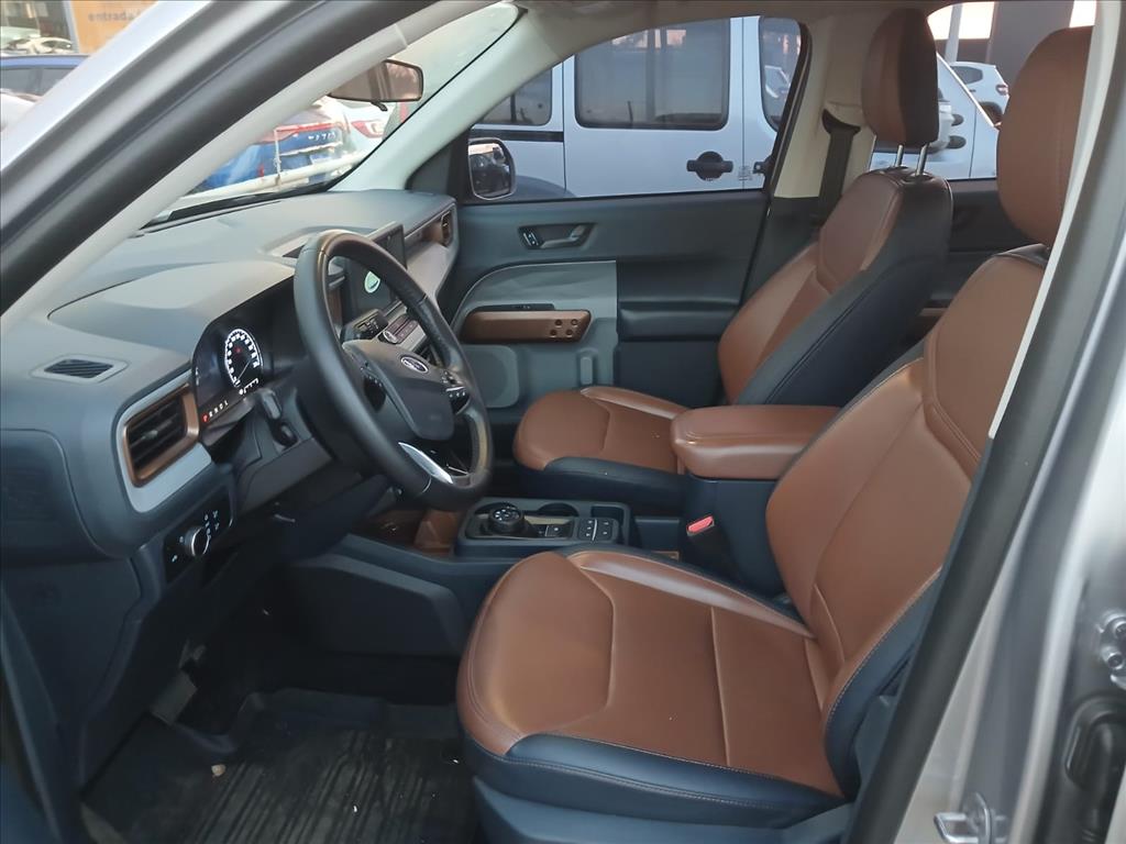 MAVERICK 2.0 ECOBOOST GASOLINA LARIAT FX4 AUTOMÁTICO9