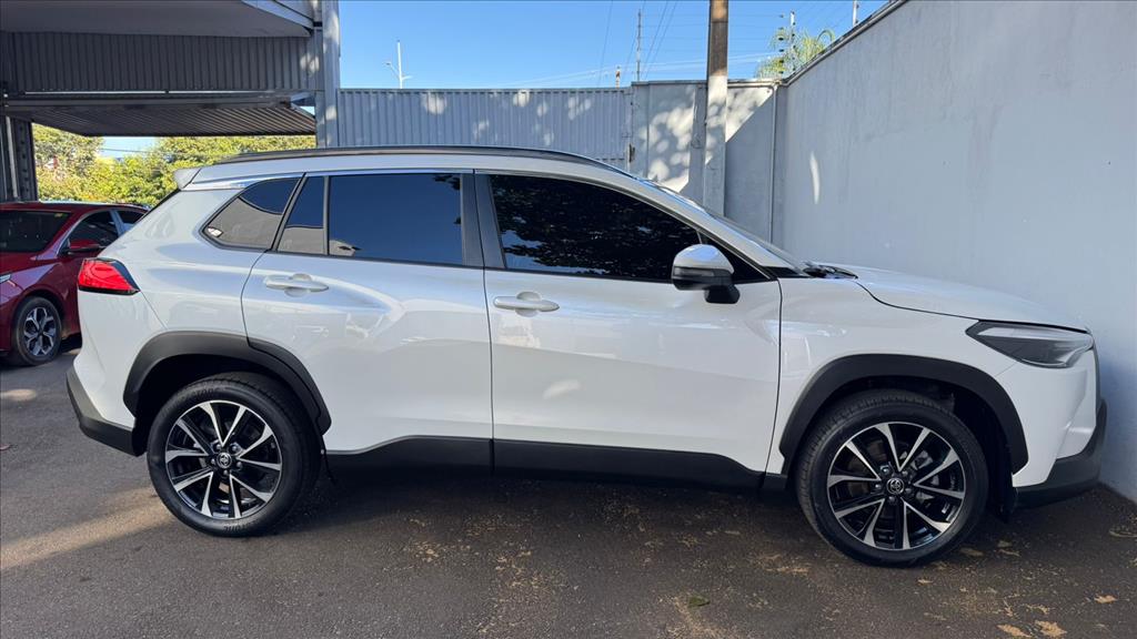 COROLLA CROSS 2.0 VVT-IE FLEX XRX DIRECT SHIFT8
