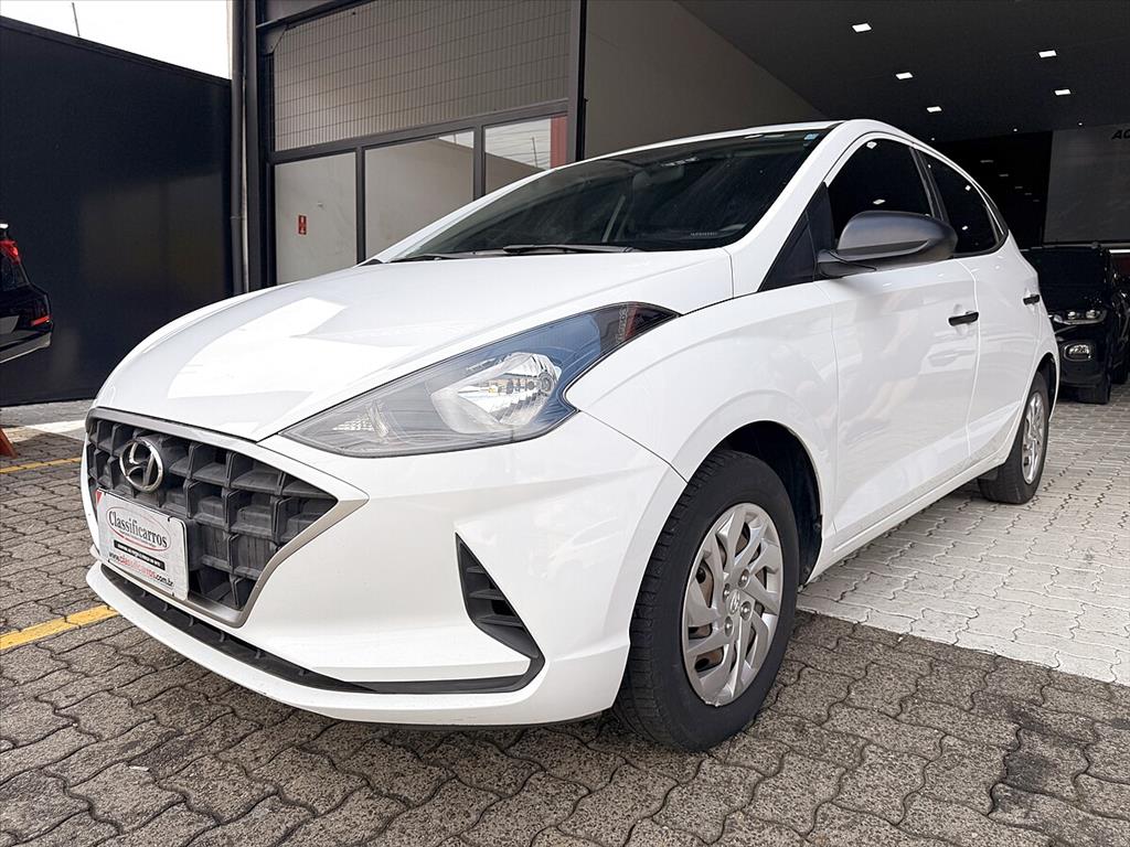 Hyundai Hb20 - 1.0 12V FLEX SENSE MANUAL