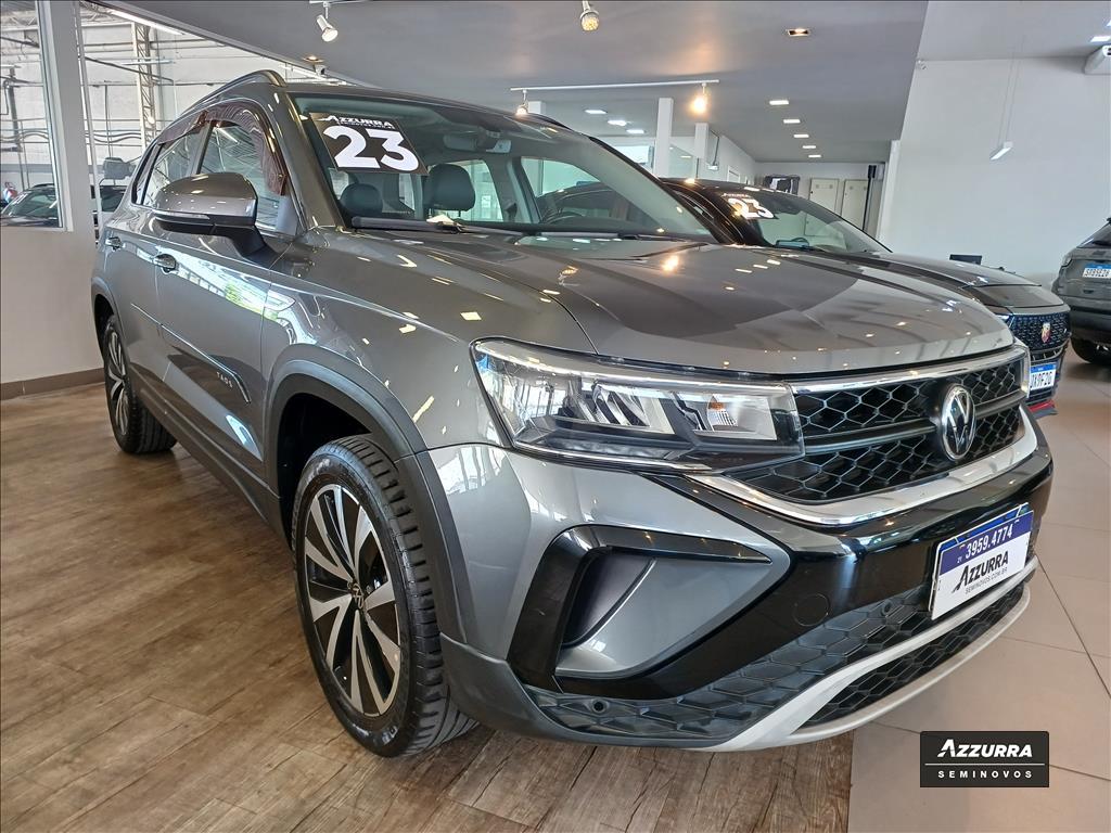 TAOS 1.4 250 TSI TOTAL FLEX COMFORTLINE AUTOMÁTICO1