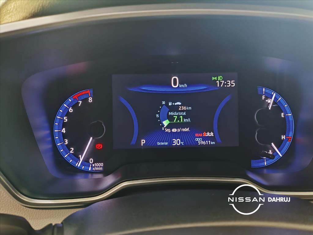 COROLLA 2.0 VVT-IE FLEX ALTIS DIRECT SHIFT5