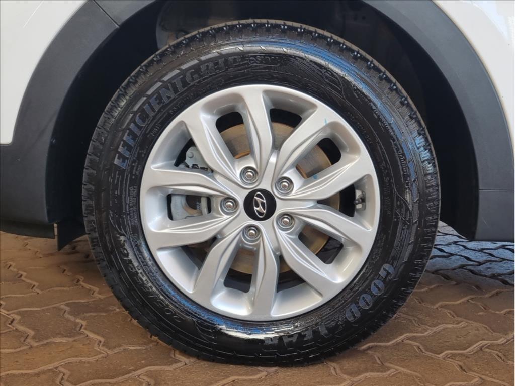 CRETA 1.6 16V FLEX ACTION AUTOMÁTICO8