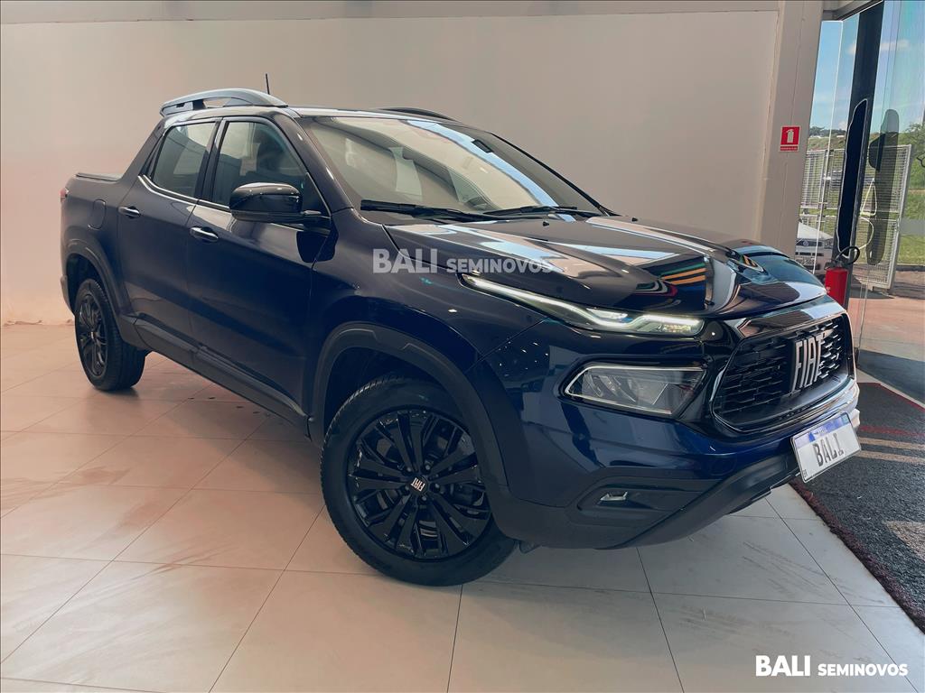 TORO 1.3 TURBO 270 FLEX VOLCANO AT6