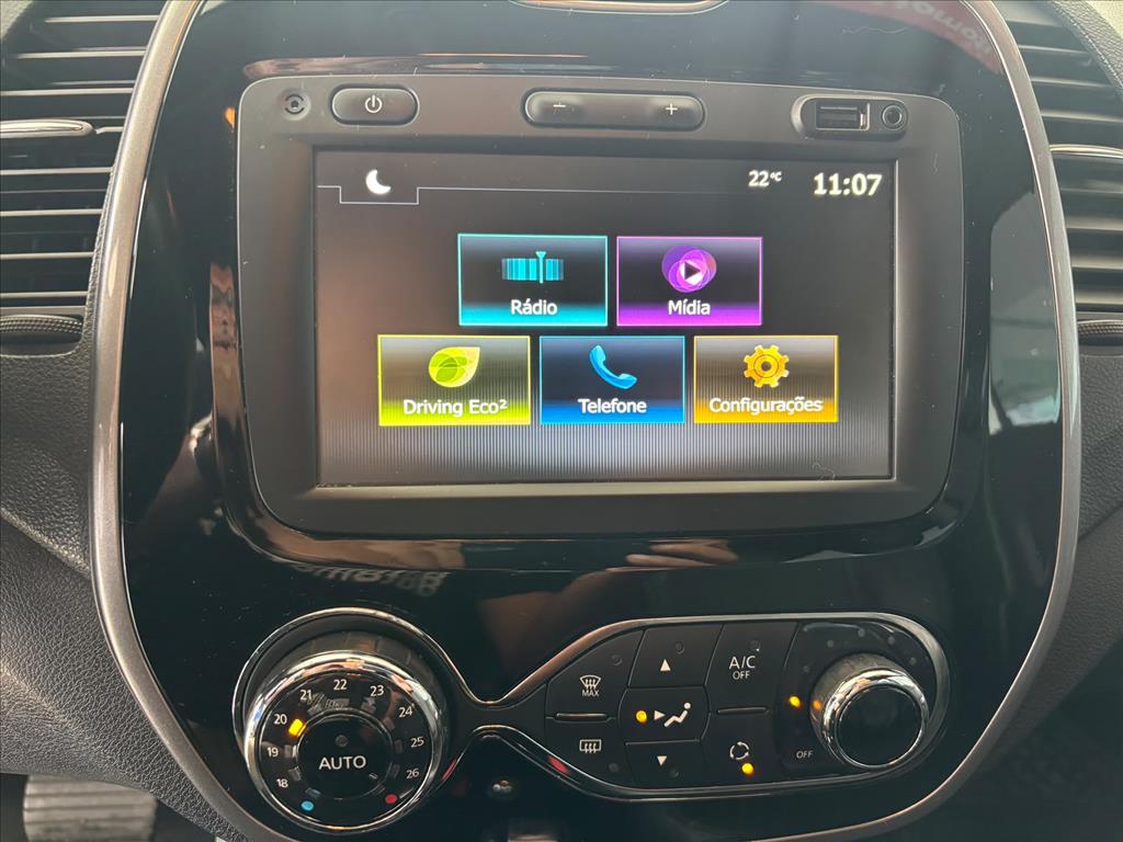 CAPTUR 1.6 16V SCE FLEX BOSE X-TRONIC15