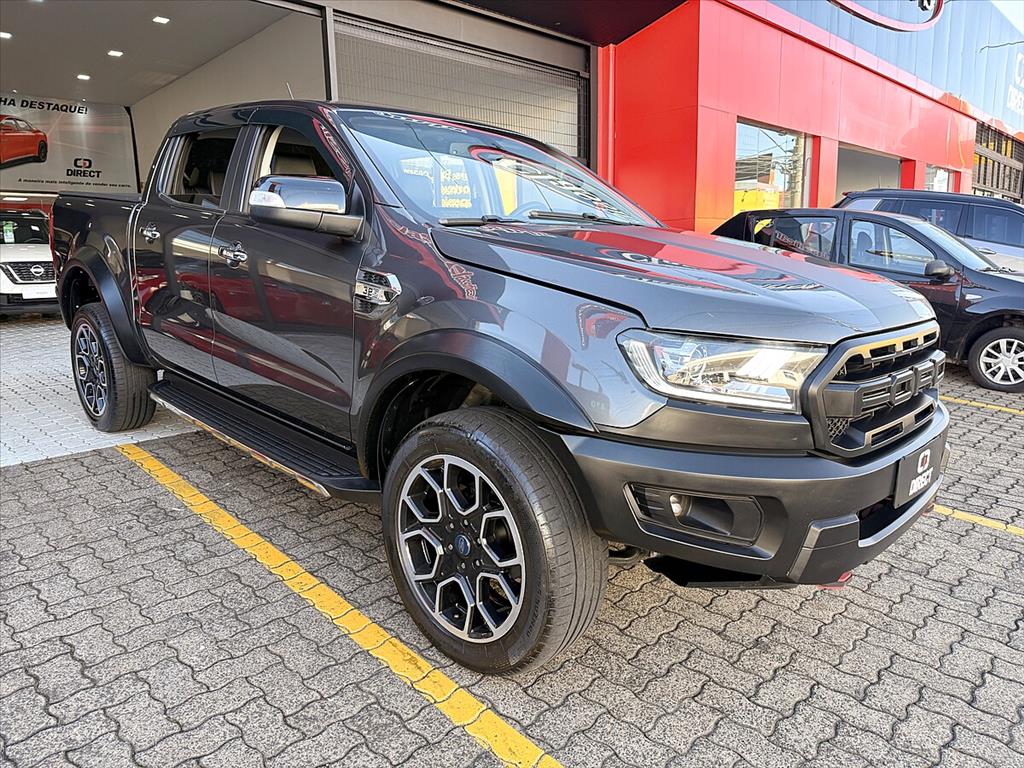 FORD RANGER 3.2 XLT 4X4 CD 20V DIESEL 4P AUTOMÁTICO