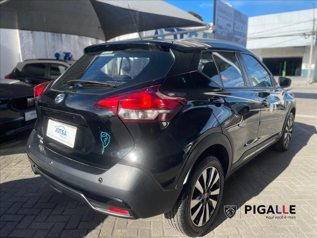 NISSAN KICKS 1.6 16V FLEXSTART SV 4P XTRONIC