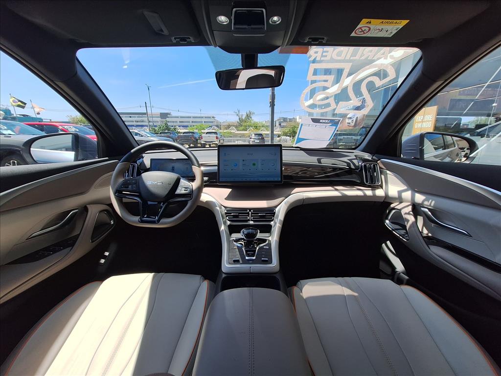 SONG PRO 1.5 DM-I HÍBRIDO GS AUTOMÁTICO10