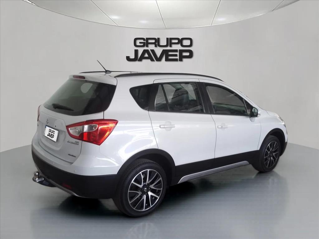 Suzuki-S-CROSS-1.6 16V VVT GASOLINA GLX 4P 4X4 AUTOMÁTICO