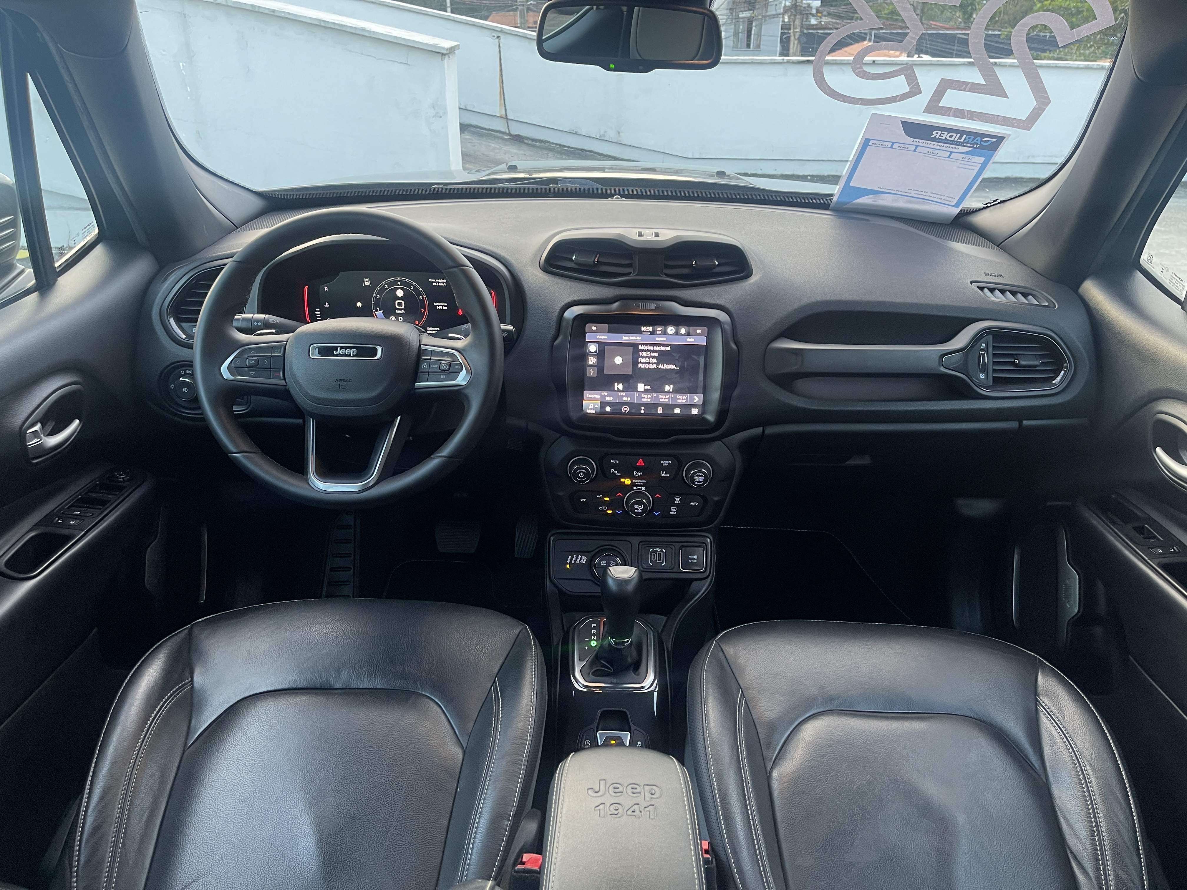 RENEGADE 1.3 T270 TURBO FLEX S 4X4 AT99