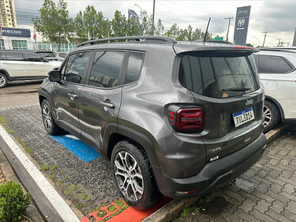 RENEGADE 1.3 T270 TURBO FLEX AT64