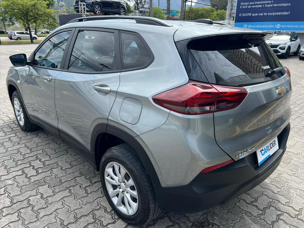 TRACKER 1.0 TURBO FLEX AUTOMÁTICO4