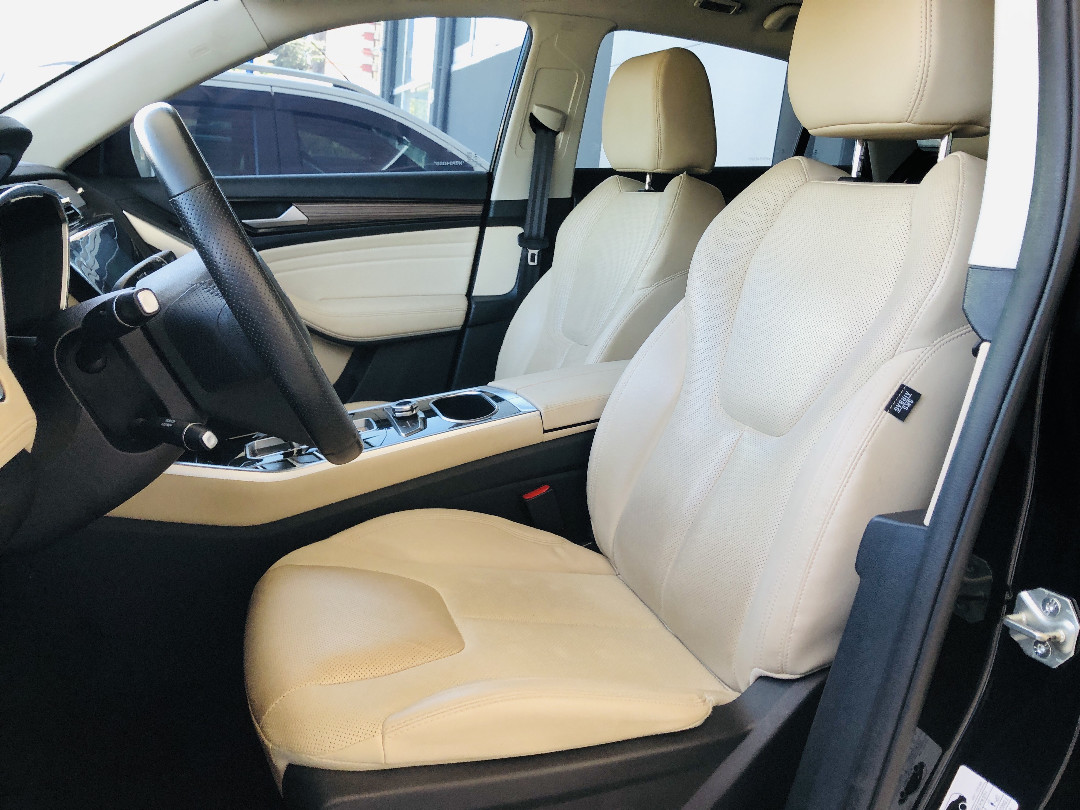 TERRITORY 1.5 ECOBOOST GTDI GASOLINA TITANIUM AUTOMÁTICO