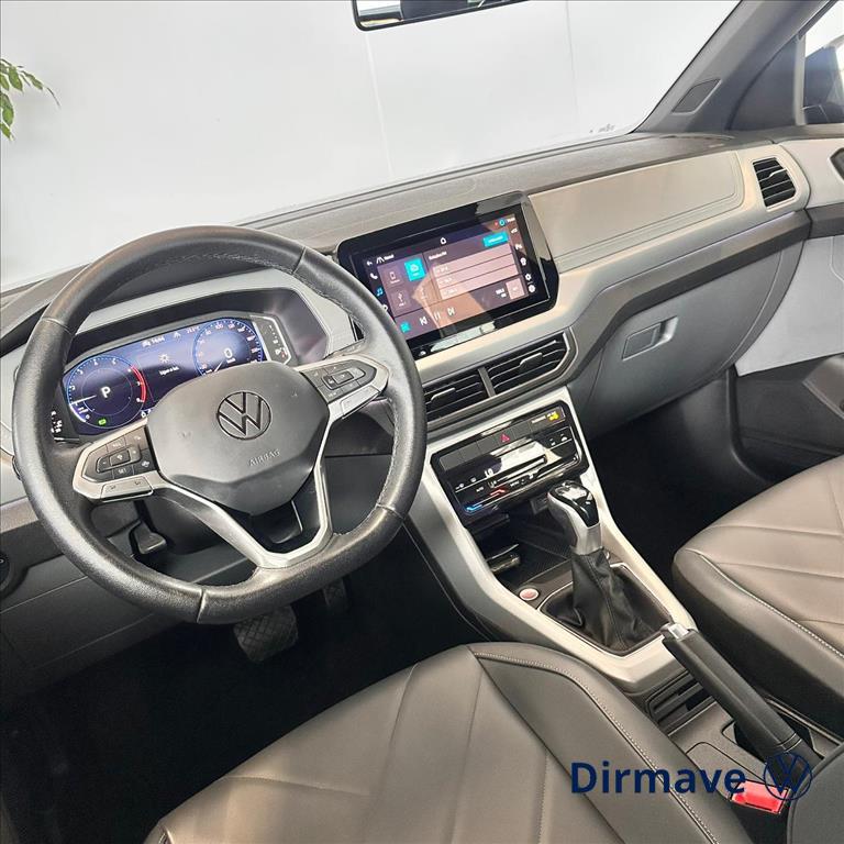 T-CROSS 1.0 200 TSI TOTAL FLEX COMFORTLINE AUTOMÁTICO3